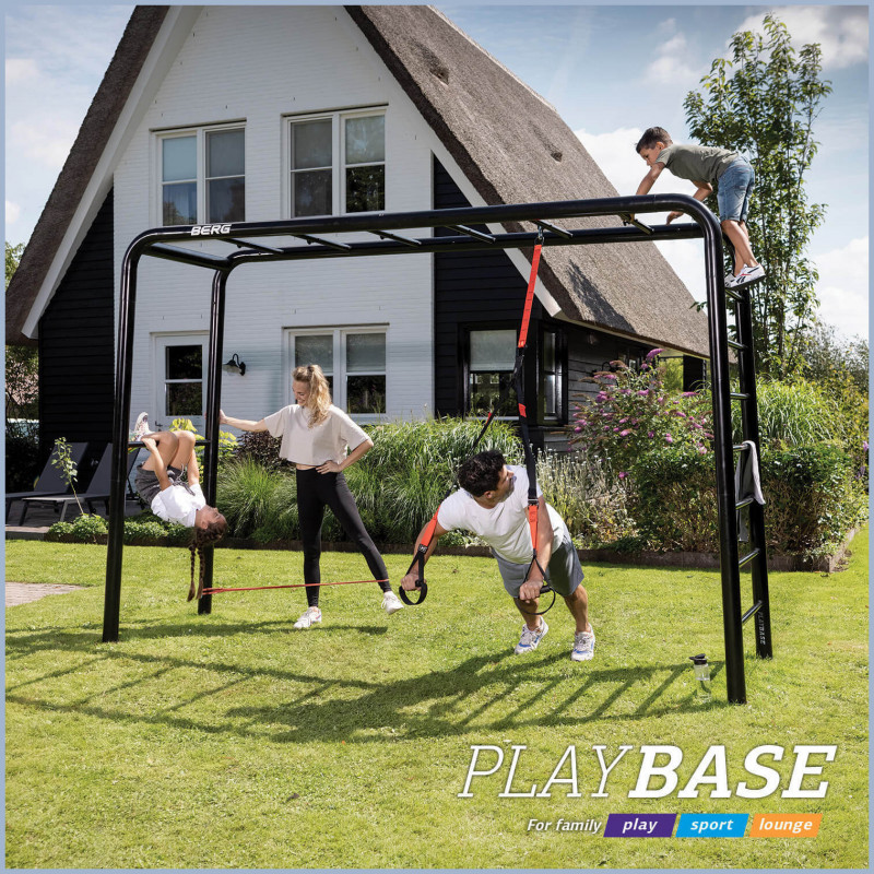 Bande Lastique De R Sistance Playbase Berg Loisir Plein Air