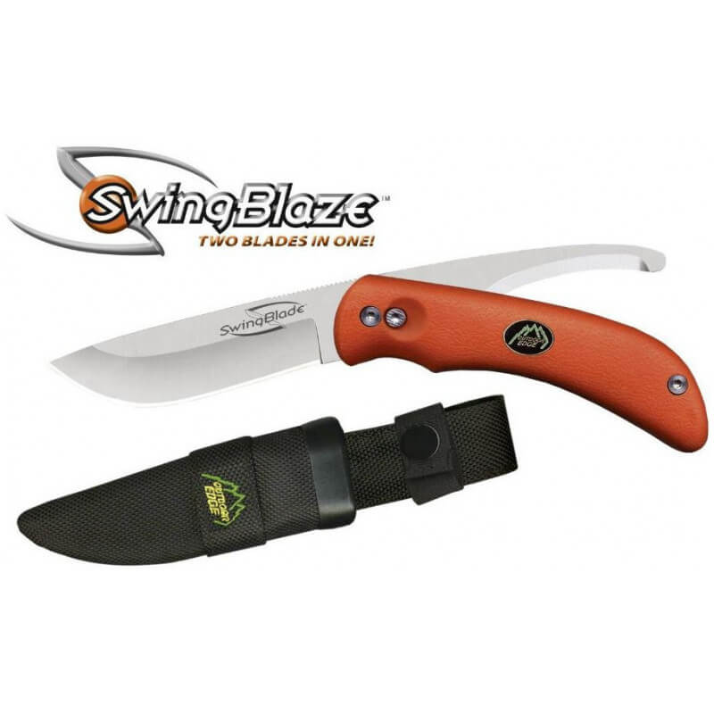 couteau swing blaze/ swing blade outdoor edge