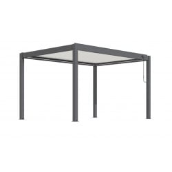 Pergola autoportée ERIS 3x3m manuelle - OCEO