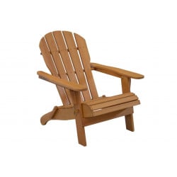 Fauteuil en bois Adirondac - ALIZE