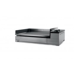 Plancha électrique PREMIUM Inox - 60 cm - FORGE ADOUR