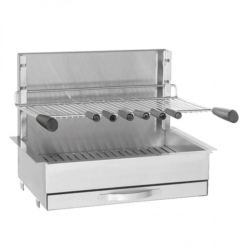 gril inox 961.66