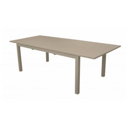 Table Genes 160/240 cm - 6/10 places - ALIZE