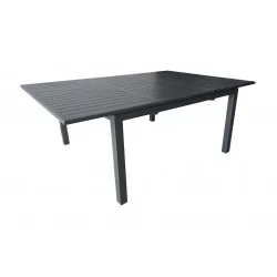 Table Genes 140/200 x 140 cm - 8/10 places - ALIZE