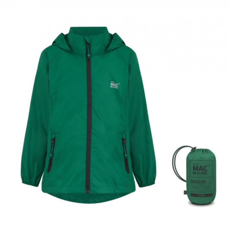 veste légère mini origin bottle green