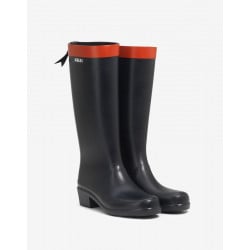 Bottes de pluie femme Myrica - Marine - AIGLE