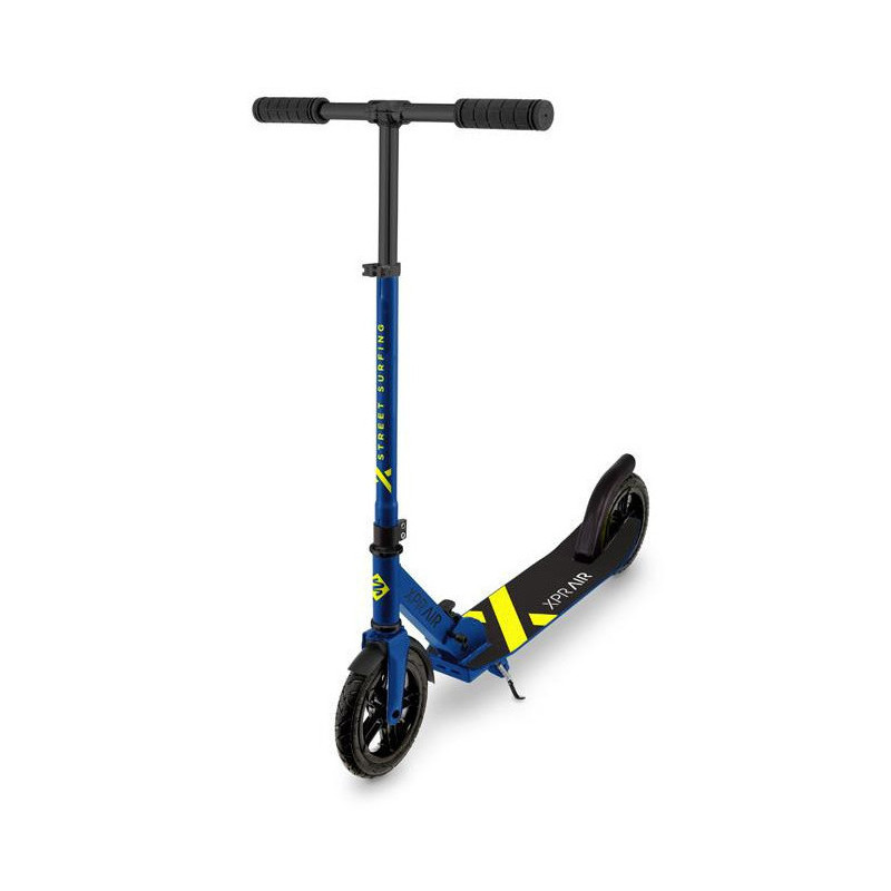 trottinette urban xpr air false alarm