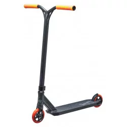 Trottinette Bloody Mary V2 - Orange/Noir - VERSATYL