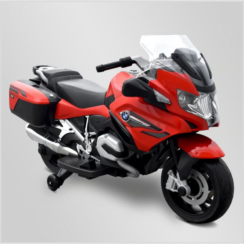 Test baskets moto BMW Ride : de l'air et de la protection - Moto