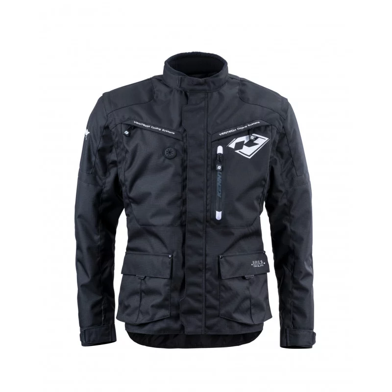 veste titanium black