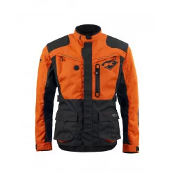 Veste Titanium Orange Black - KENNY