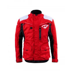 Veste Titanium Red - KENNY