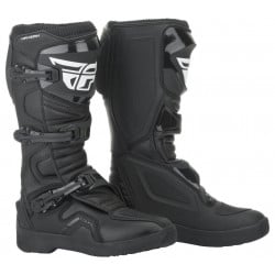 Bottes Maverik Noires - FLY