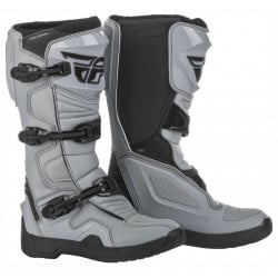 Bottes Maverik Gris/Noir - FLY