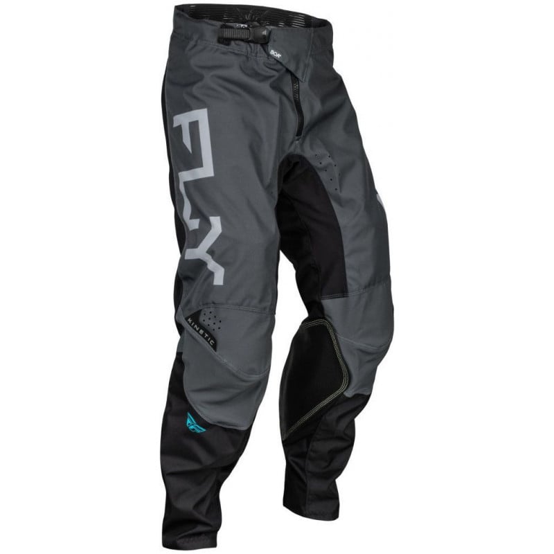 pantalon kinetic reload charcoal noir bleu