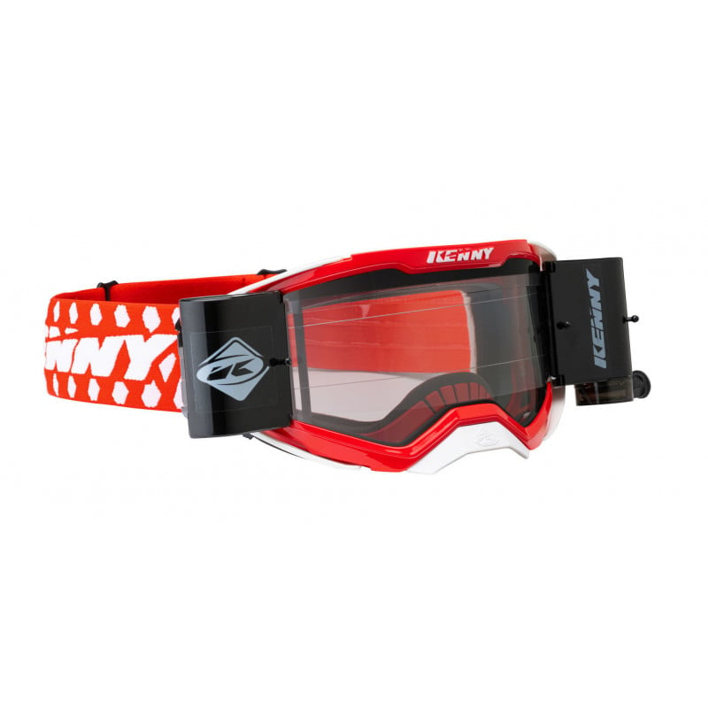 masque performance color roff level 4 red