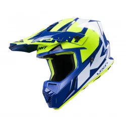 Casque Track Graphic Navy - KENNY