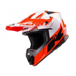 Casque Track Graphic Red - KENNY