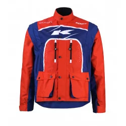 Veste Track Navy Red - KENNY