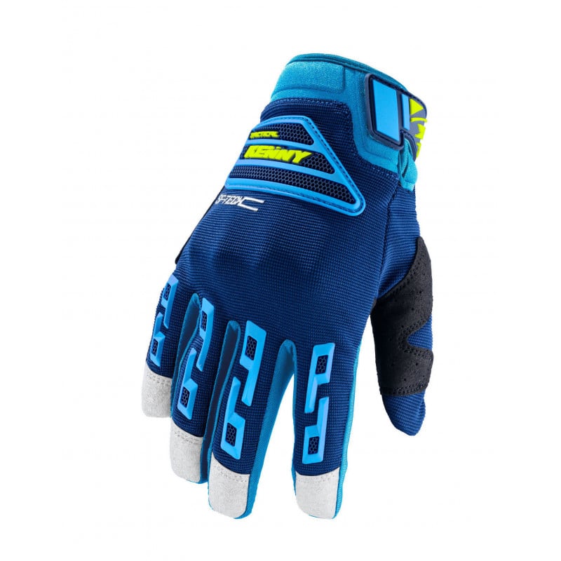 gants sf tech blue