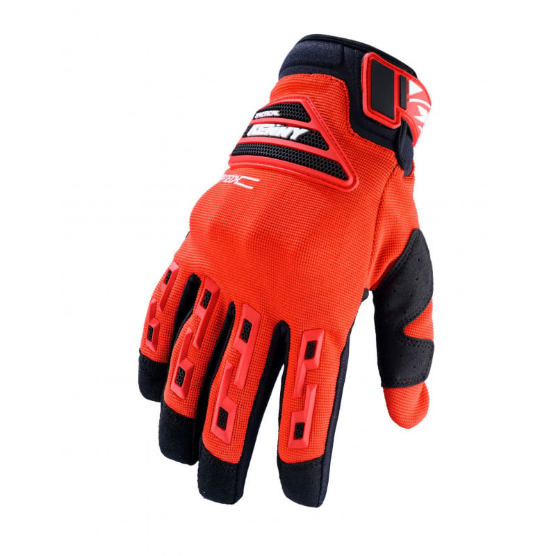 gants sf tech red