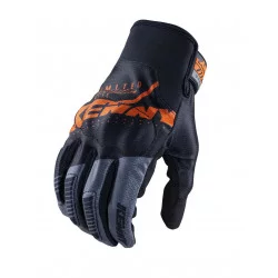 Gants Defender Grey Orange - KENNY