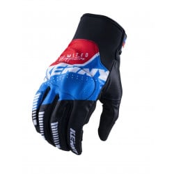 Gants Defender Blue Red - KENNY