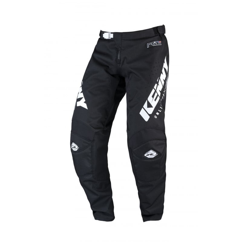 pantalon enfant track raw black