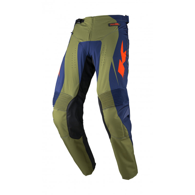 pantalon performance solid kaki