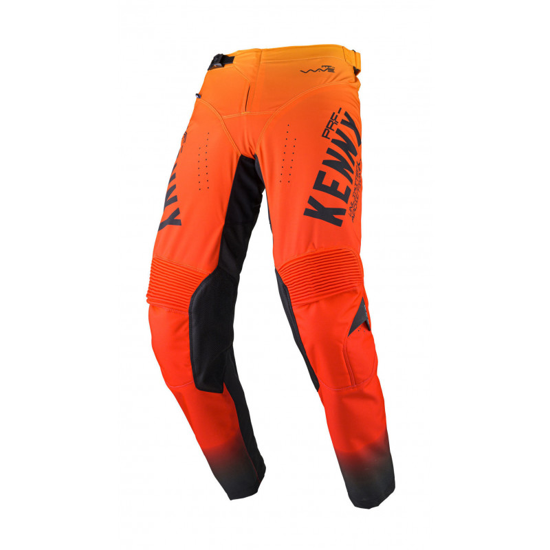 pantalon performance wave red