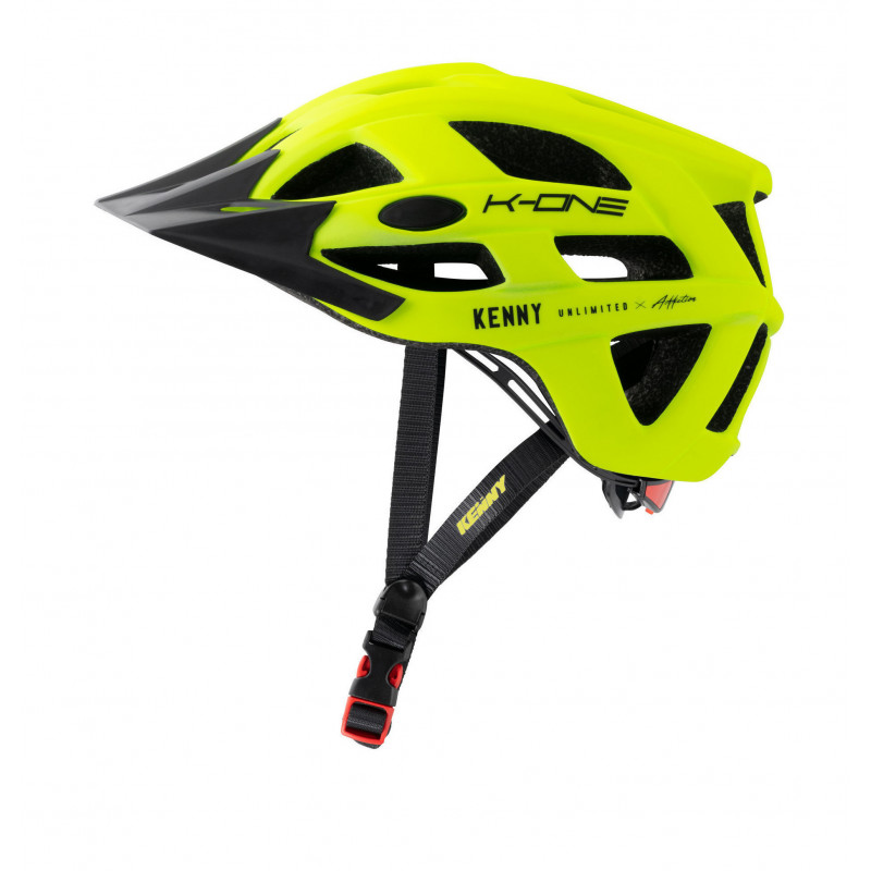 casque k-one neon yellow