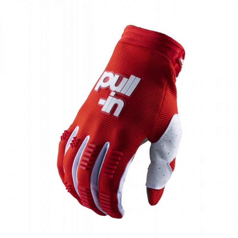 gants master red