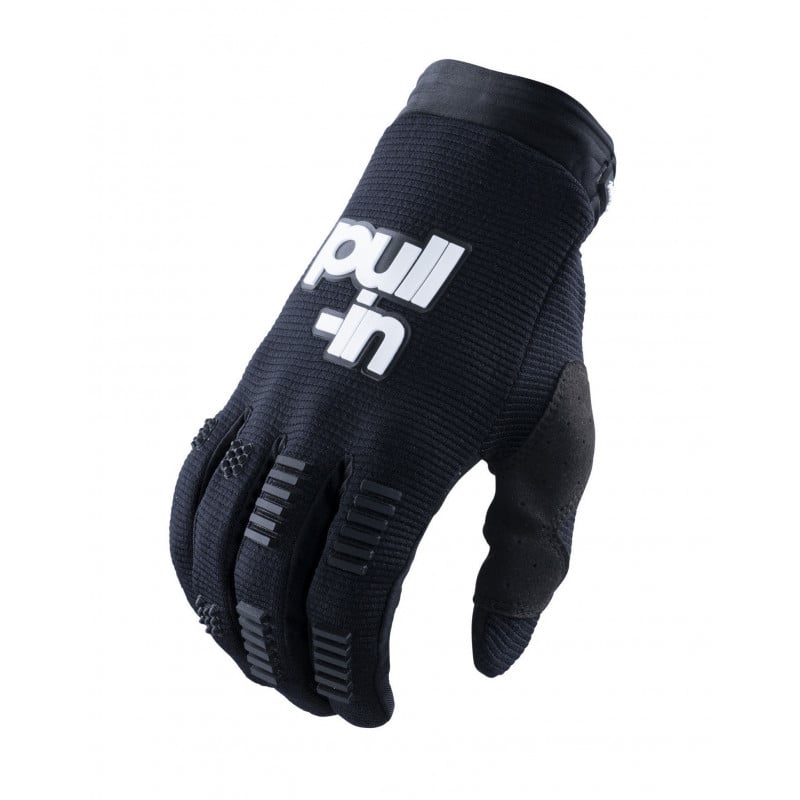 gants enfant master black