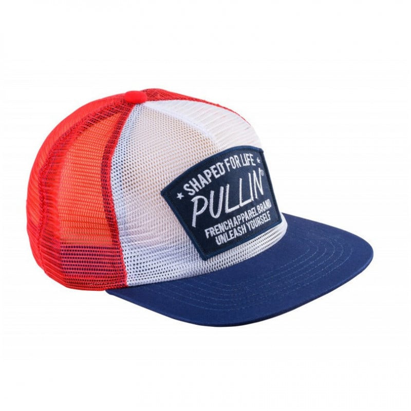 casquette fisher bbr