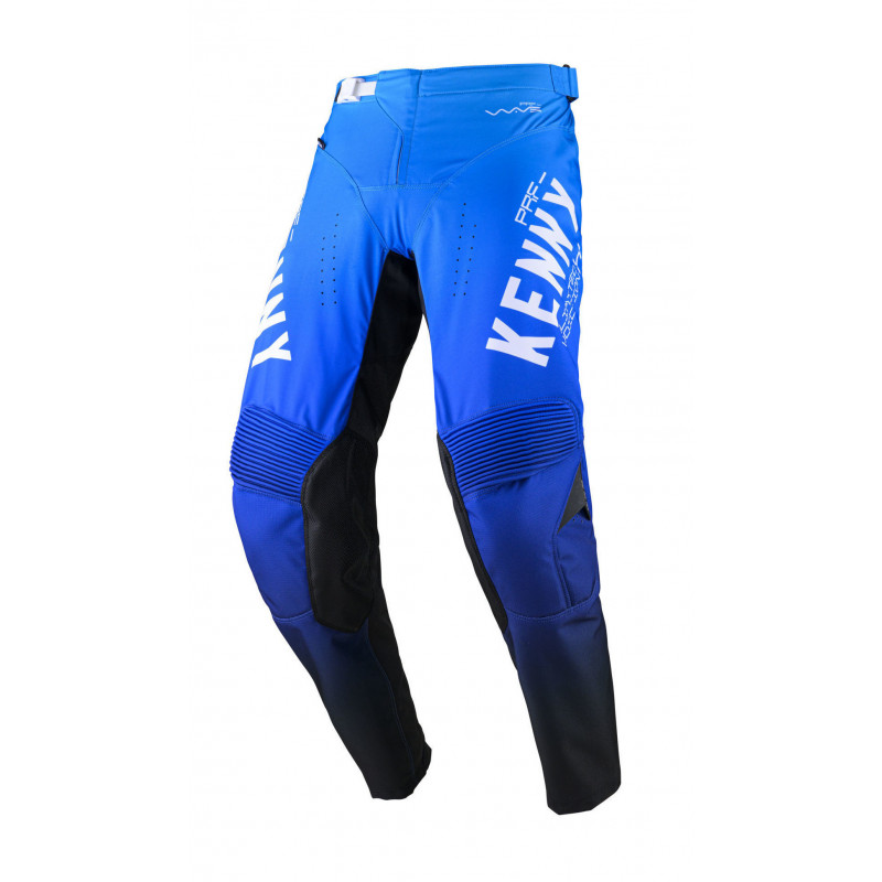 pantalon performance wave blue