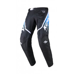 Pantalon Track Focus Black White - KENNY