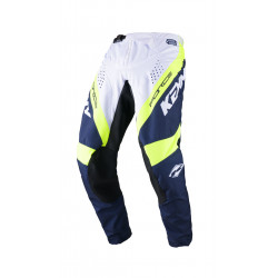 Pantalon Force Navy Neon Yellow - KENNY