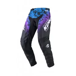 Pantalon Force Dye Purple - KENNY