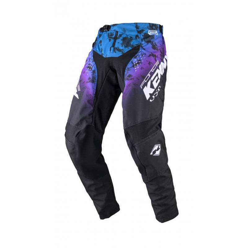 pantalon force dye purple