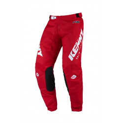 Pantalon Track Raw Red - KENNY