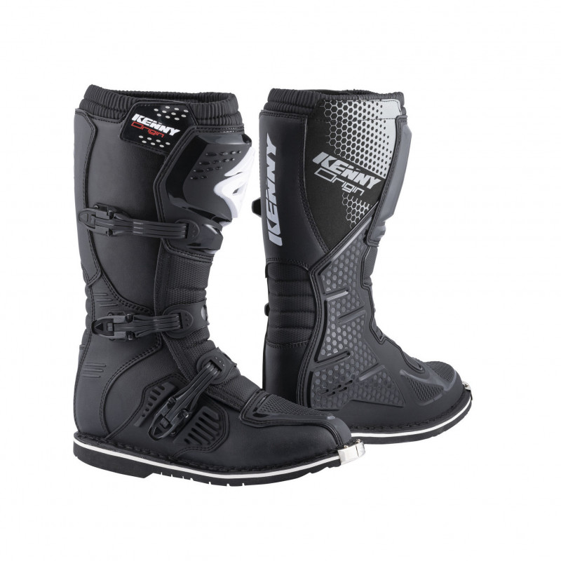 bottes track origin black