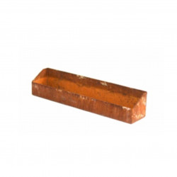 Bac de rangement Ciotola pour Brasero Quoco - Corten - QUOCO