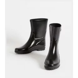 Bottillons de pluie femme Eliosa Bottil - Noir - AIGLE