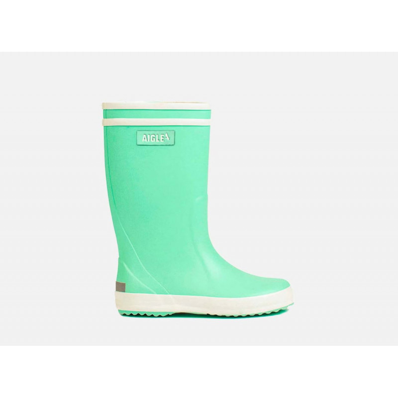 bottes enfant lolly pop 2 lagune