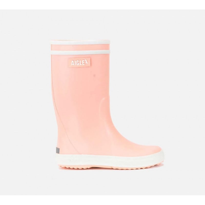 bottes enfant lolly pop 2 guimauve