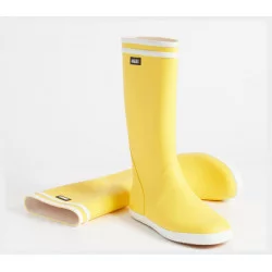 Bottes Goeland 2 - Jaune - AIGLE