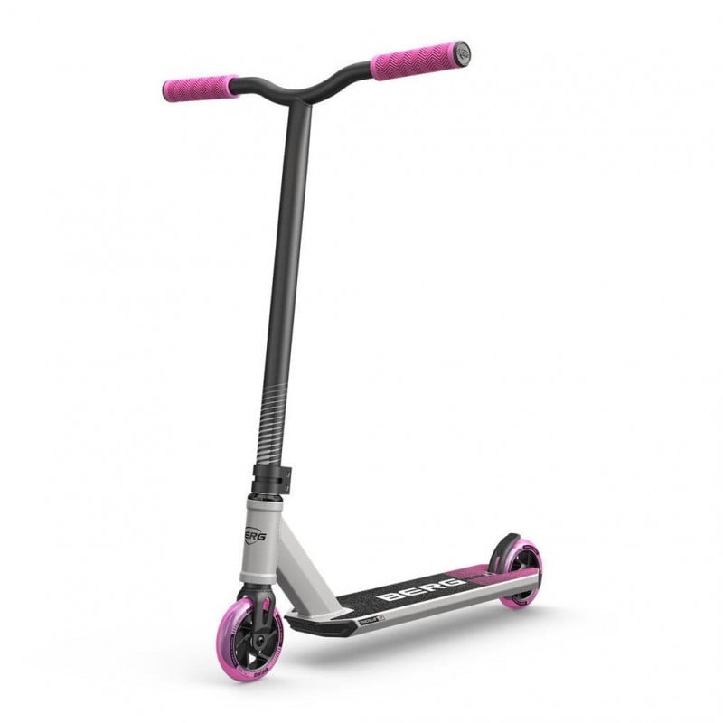 trottinette proxus x1 grey pink