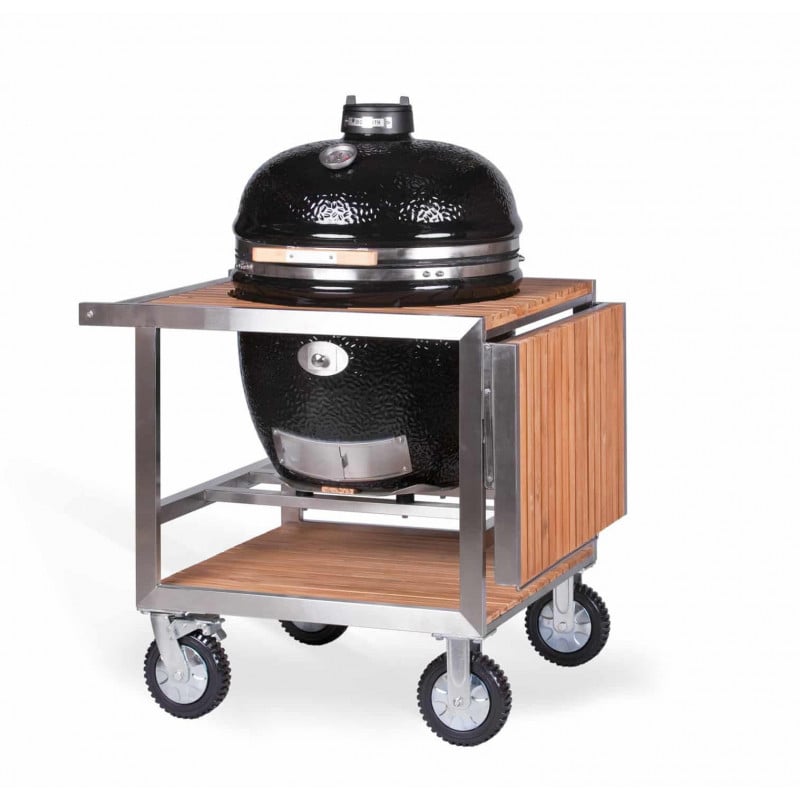 chariot buggy pour kamado le chef