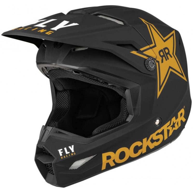 casque kinetic rockstar