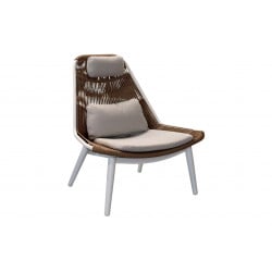 Fauteuil lounge Como - OCEO